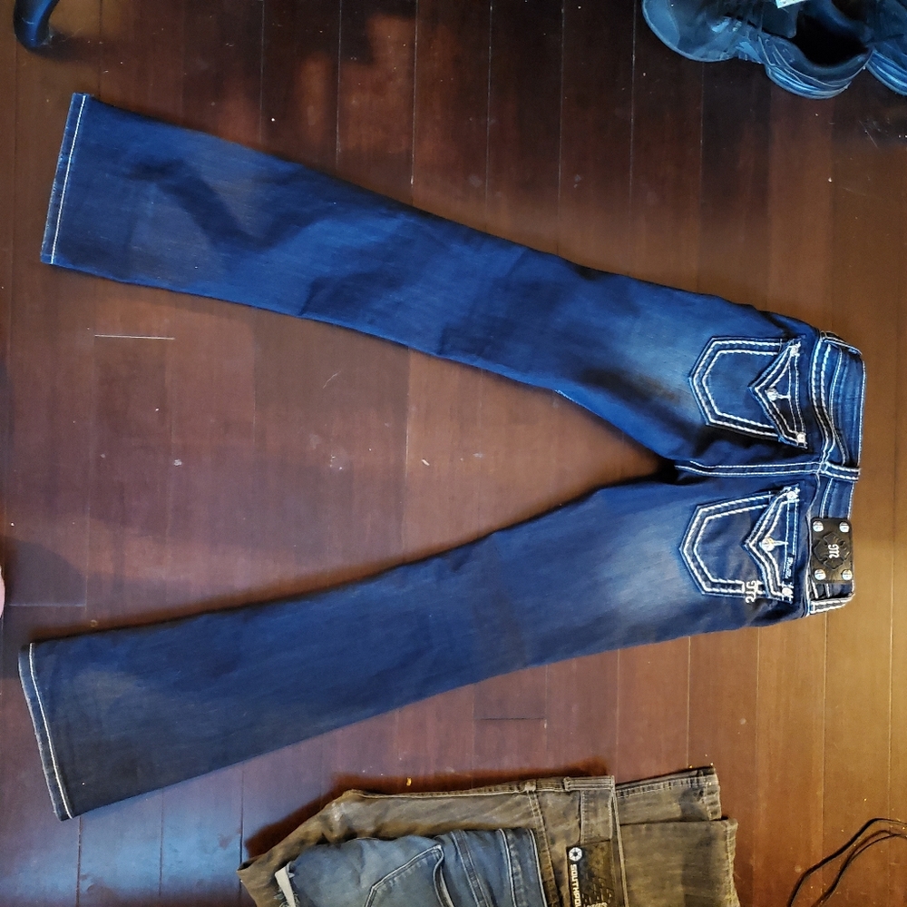 Miss Me Jeans